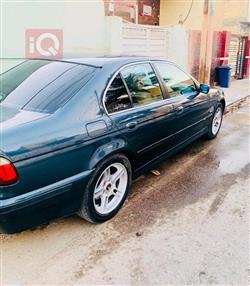 بي ام دبليو الفئة 5